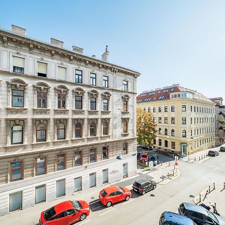 Zeus Design Apartments Schönbrunn Wien Exteriör bild