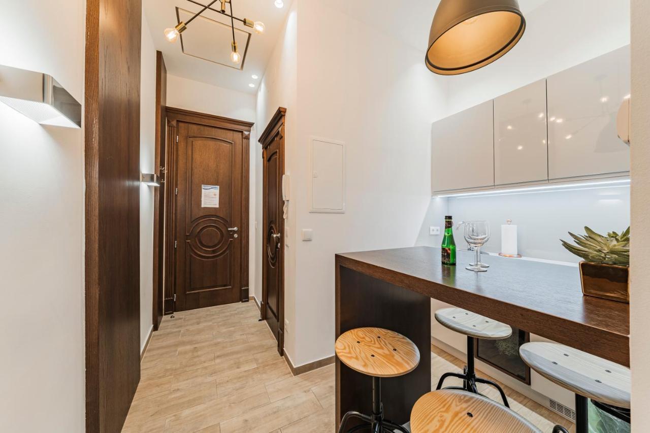Zeus Design Apartments Schönbrunn Wien Exteriör bild