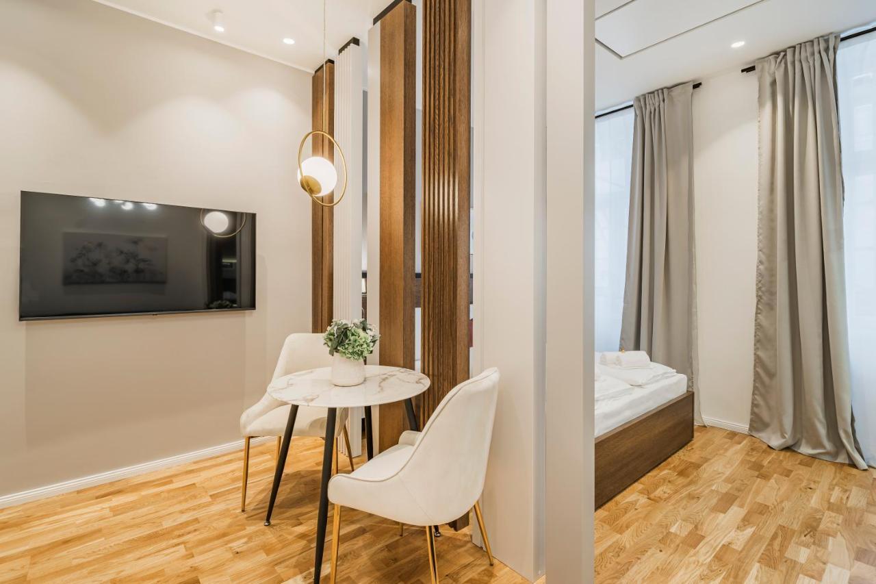 Zeus Design Apartments Schönbrunn Wien Exteriör bild
