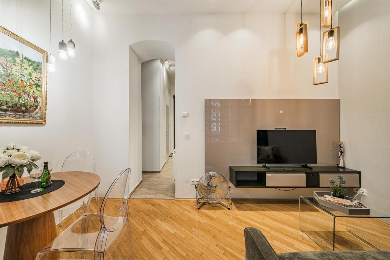 Zeus Design Apartments Schönbrunn Wien Exteriör bild