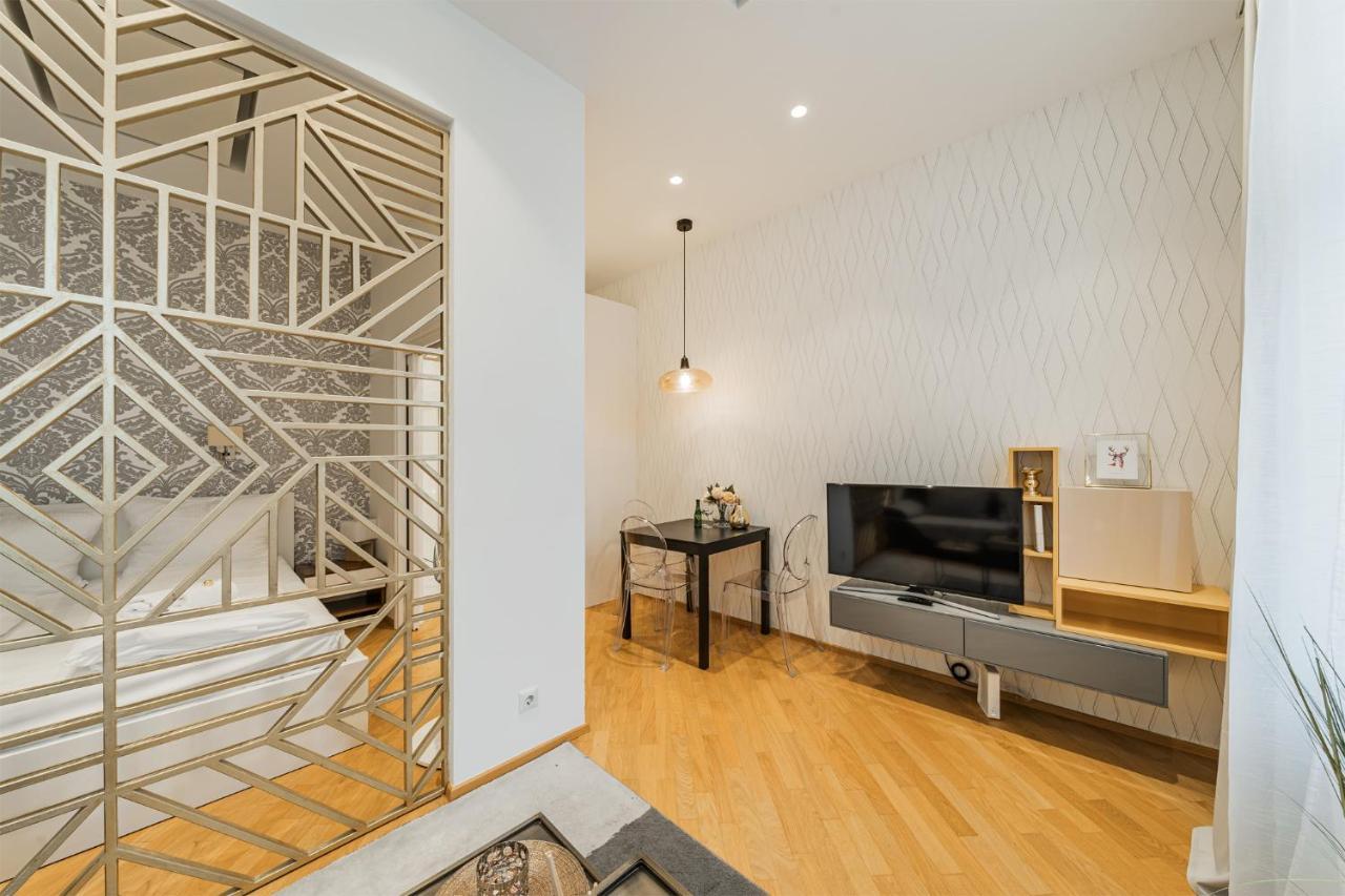 Zeus Design Apartments Schönbrunn Wien Exteriör bild